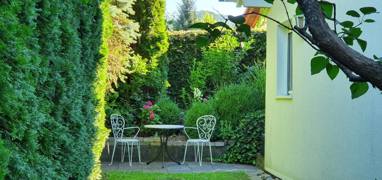 Villa Maja Markdorf Exteriér fotografie
