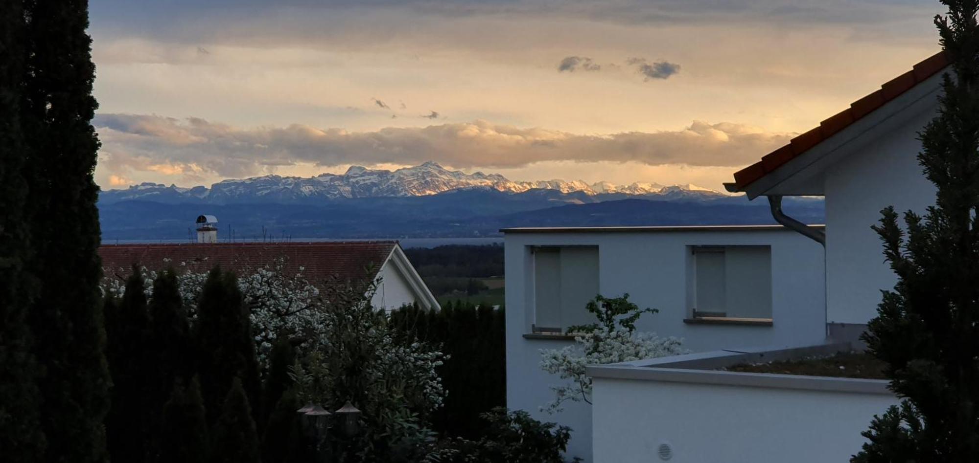 Villa Maja Markdorf Exteriér fotografie